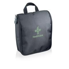 Vue Trousse toilette Exécutive de couleur noir| Krokrodeal