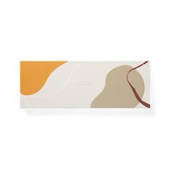 Vue VINGA Couverts de service Retro de couleur marron| Krokrodeal