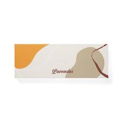 Vue VINGA Couverts de service Retro de couleur marron| Krokrodeal
