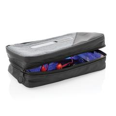 Vue Pochette de stérilisation UV-C portable de couleur gris| Krokrodeal