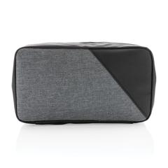 Vue Pochette de stérilisation UV-C portable de couleur gris| Krokrodeal