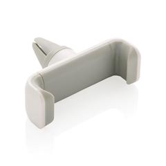 Vue Support voiture pour téléphone 360° de couleur blanc| Krokrodeal