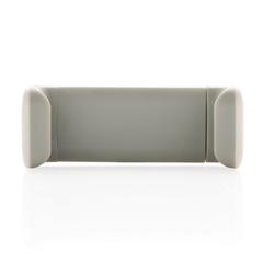 Vue Support voiture pour téléphone 360° de couleur blanc| Krokrodeal