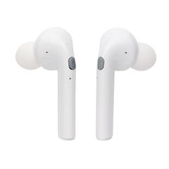 Vue Ecouteurs TWS avec powerbank 5000 mAh Liberty de couleur blanc| Krokrodeal