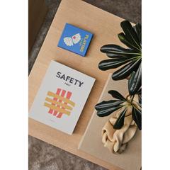 Vue VINGA Jeu de cartes (edt. table basse) de couleur bleu| Krokrodeal