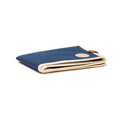Vue VINGA Coussin de siège Sortino de couleur bleu| Krokrodeal