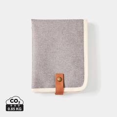 Vue VINGA Coussin de siège Sortino de couleur gris| Krokrodeal