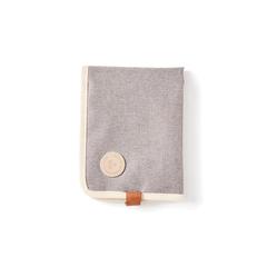 Vue VINGA Coussin de siège Sortino de couleur gris| Krokrodeal