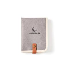 Vue VINGA Coussin de siège Sortino de couleur gris| Krokrodeal