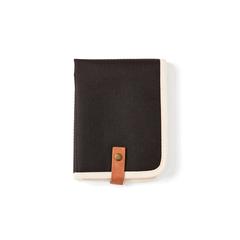 Vue VINGA Coussin de siège Sortino de couleur noir| Krokrodeal