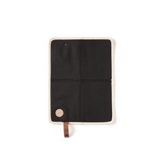 Vue VINGA Coussin de siège Sortino de couleur noir| Krokrodeal
