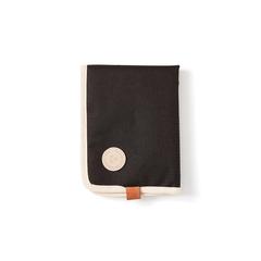 Vue VINGA Coussin de siège Sortino de couleur noir| Krokrodeal
