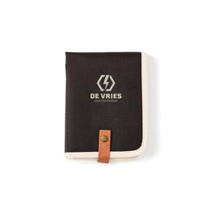 Vue VINGA Coussin de siège Sortino de couleur noir| Krokrodeal