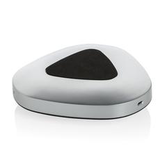Vue Enceinte pour conférence téléphonique de couleur noir| Krokrodeal