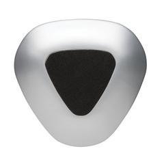 Vue Enceinte pour conférence téléphonique de couleur noir| Krokrodeal