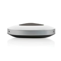 Vue Enceinte pour conférence téléphonique de couleur noir| Krokrodeal