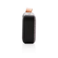 Vue Enceinte avec tissu de couleur gris| Krokrodeal