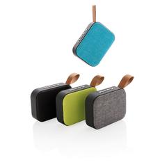 Vue Enceinte avec tissu de couleur gris| Krokrodeal