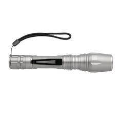 Vue Lampe torche CREE 10 W de couleur gris| Krokrodeal