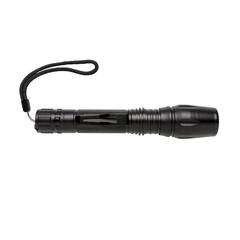 Vue Lampe torche CREE 10 W de couleur noir| Krokrodeal