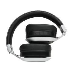 Vue Casque audio pliable Vogue de couleur gris| Krokrodeal
