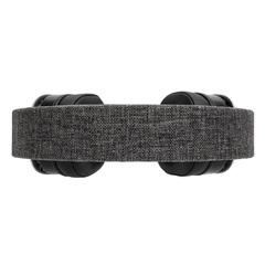 Vue Casque audio pliable Vogue de couleur gris| Krokrodeal