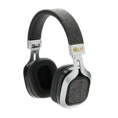 Vue Casque audio pliable Vogue de couleur gris| Krokrodeal