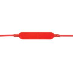 Vue Casque audio pliable Vogue de couleur rouge| Krokrodeal