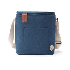 Vue VINGA Sac isotherme Sortino de couleur bleu| Krokrodeal