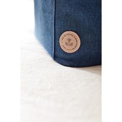Vue VINGA Sac isotherme Sortino de couleur bleu| Krokrodeal
