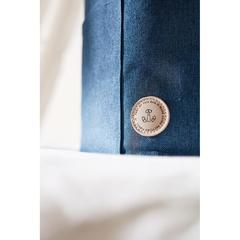 Vue VINGA Sac isotherme Sortino de couleur bleu| Krokrodeal