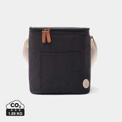 Vue VINGA Sac isotherme Sortino de couleur noir| Krokrodeal