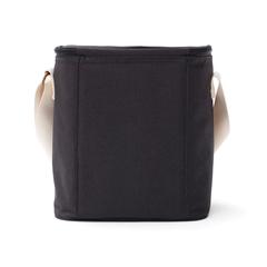 Vue VINGA Sac isotherme Sortino de couleur noir| Krokrodeal
