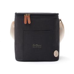 Vue VINGA Sac isotherme Sortino de couleur noir| Krokrodeal