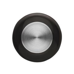 Vue Bouteille pour boisson gazeuse en acier recyclé RCS de couleur noir| Krokrodeal