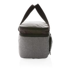 Vue Sac isotherme Fargo de couleur gris| Krokrodeal