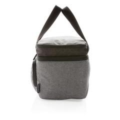 Vue Sac isotherme Fargo de couleur gris| Krokrodeal
