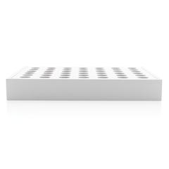 Vue Jeu de Puissance 4 de couleur blanc| Krokrodeal