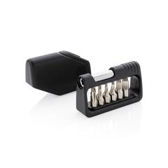 Vue Set de poche 13 pcs de couleur noir| Krokrodeal