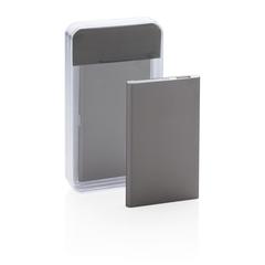 Vue Batterie de secours plate 4000mAh de couleur blanc| Krokrodeal
