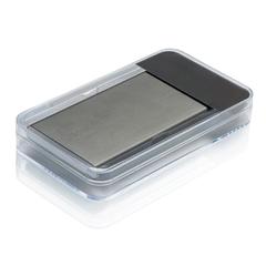 Vue Batterie de secours plate 4000mAh de couleur blanc| Krokrodeal