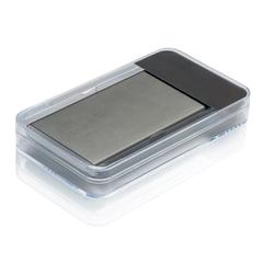 Vue Batterie de secours plate 4000mAh de couleur blanc| Krokrodeal