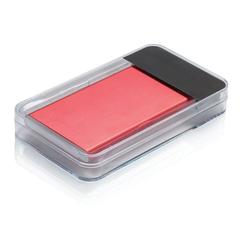 Vue Batterie de secours plate 4000mAh de couleur rouge| Krokrodeal