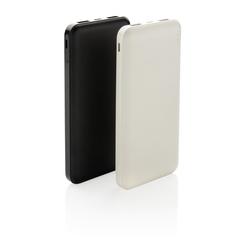 Vue Batterie de secours de poche 10.000 mAh de couleur blanc| Krokrodeal
