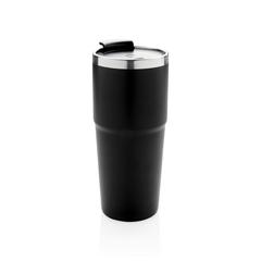 Vue Mug lumineux de couleur noir| Krokrodeal