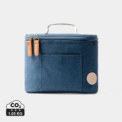 Vue VINGA Sac isotherme à vélo Sortino de couleur bleu| Krokrodeal