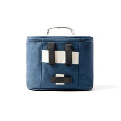 Vue VINGA Sac isotherme à vélo Sortino de couleur bleu| Krokrodeal
