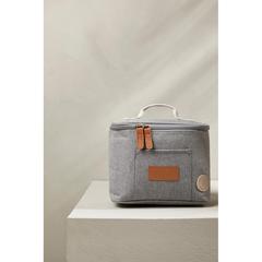Vue VINGA Sac isotherme à vélo Sortino de couleur bleu| Krokrodeal