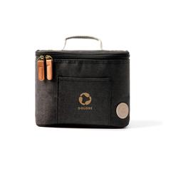 Vue VINGA Sac isotherme à vélo Sortino de couleur noir| Krokrodeal
