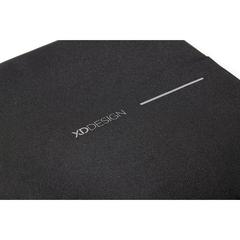 Vue Pochette pour ordinateur portable 16" XD Design de couleur noir| Krokrodeal